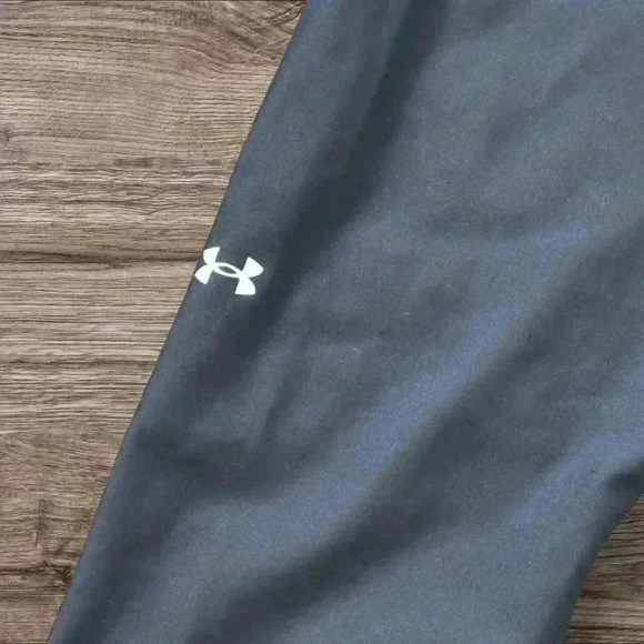 Women’s Under Armour Heatgear compression crop leggings Size 3X - Picture 2 of 6